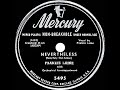 1950 Frankie Laine - Nevertheless (single-release version)