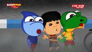 Download lagu Cak Ikin Lupa Tutup Jendela, Kucing Masuk Tidur di Dapur! | Cak Ikin Culoboyo mp3