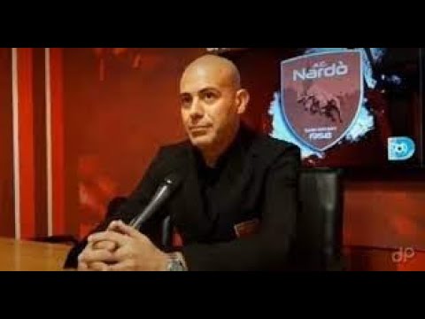 Nardò - Lavello 0-1. Intervista al Presidente Marco Cavalera.