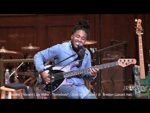 James Ross @ (Bassist / Vocalist) Jay White - "Somebody" - www.Jross-tv.com (St. Louis)