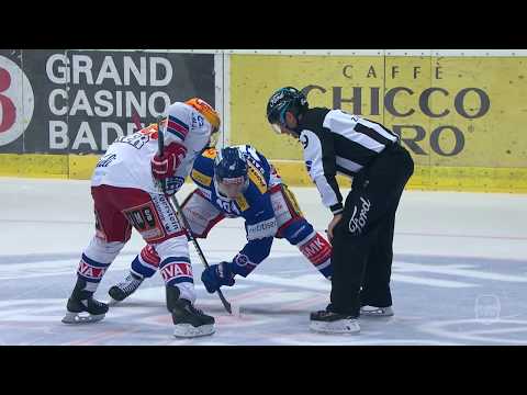 Ligaqualifikation Spiel 7: EHC Kloten vs SCRJ Lakers