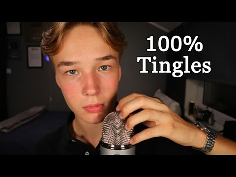 Expert ASMR Mouth Sounds For Brain Tingles