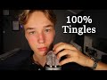 Expert ASMR Mouth Sounds For Brain Tingles