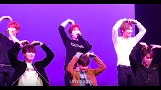 [FANCAM] You & Me - ASTRO (아스트로) in Toronto