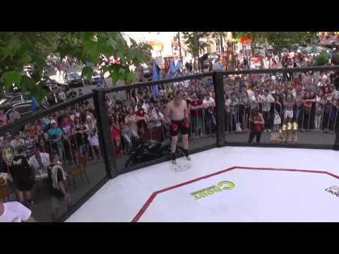 MIX FIGHT Promotion Николаев 77kg Stoyan Vitali Odessa   Podnebesny Ruslan Nikolaev