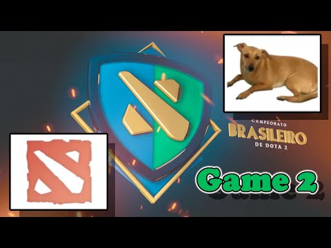 Sexy Monkeys vs Vira-Lata Caramelo - Game 2 - Brazilian Championship - 05 02 2020 - Dota 2