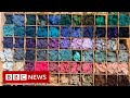 Recycling Fashion The Town Turning Waste Into Clothes BBC News
