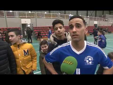 11Sport: Amicitia/Bert Zeegers - TPP Rotterdam