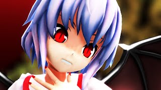 【東方MMD】ヴァンパイア【レミリア・スカーレット】