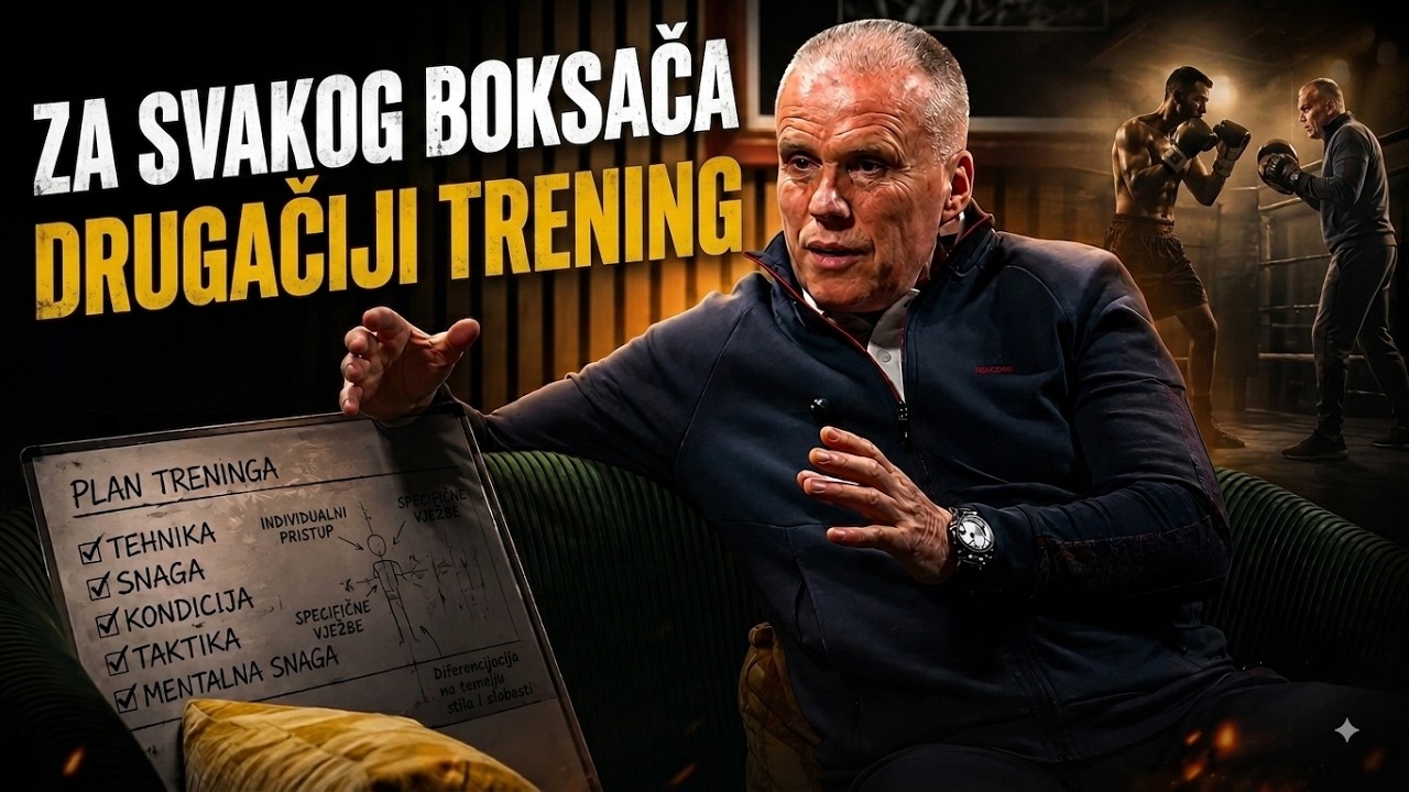 Trka za rezultatom je zabluda - Leonard Pijetraj