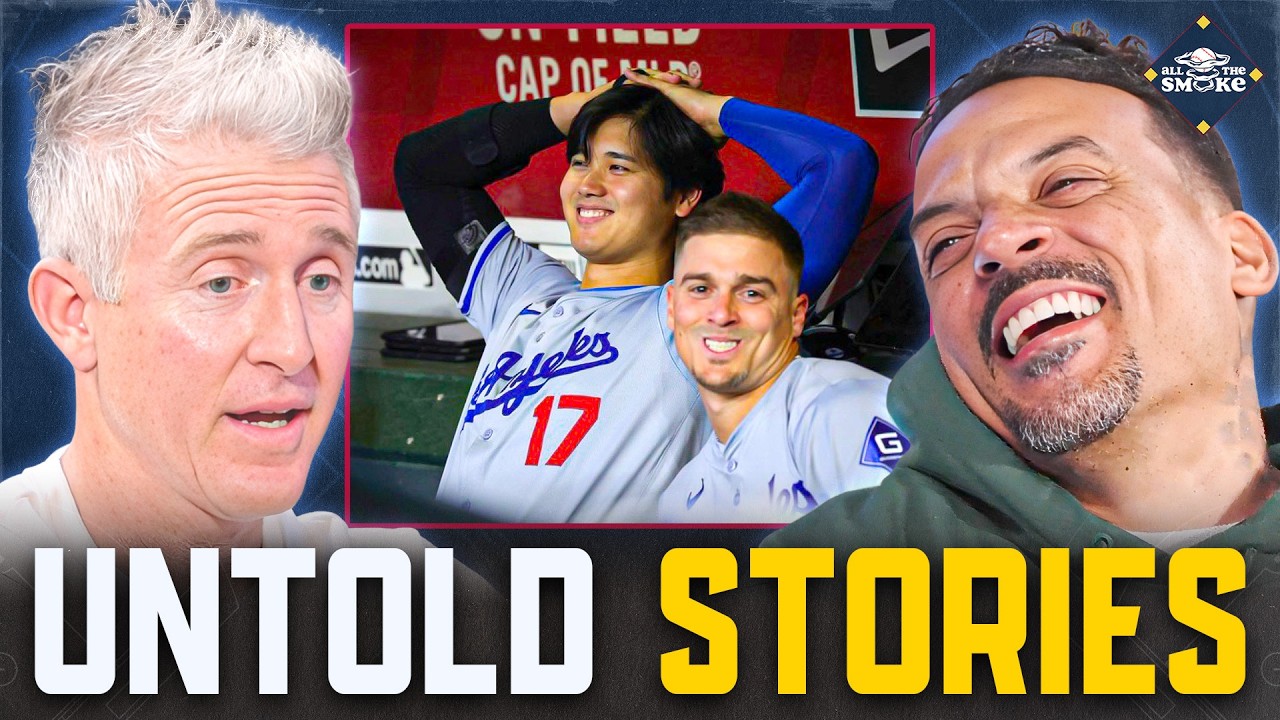 Chase Utley on Puig, & the Greatest Player He's Ever Seen