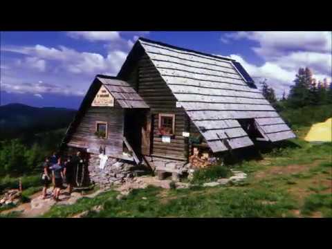 Hrebeňovka Nízke Tatry