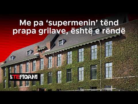 Gjykimi në Hagë – Lyrical Son: Me pa ‘supermenin’ tënd prapa grilave, është e rëndë