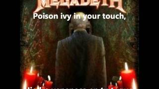 Megadeth - Wrecker (Subtitulos En Español)