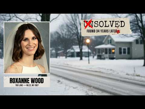 Michigan 1987 cold case solved — arrest shocks community