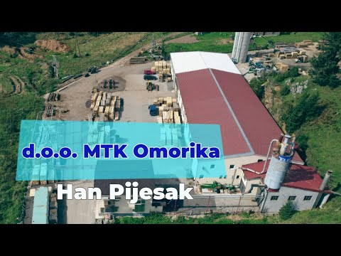 d.o.o. MTK Omorika  Han Pijesak |                     @gorstak.han.pijesak #sawmill #woodworking