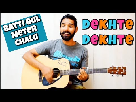 download lagu mp3 mp4 Dekhte Dekhte Chords, download lagu Dekhte Dekhte Chords gratis, unduh video klip Dekhte Dekhte Chords