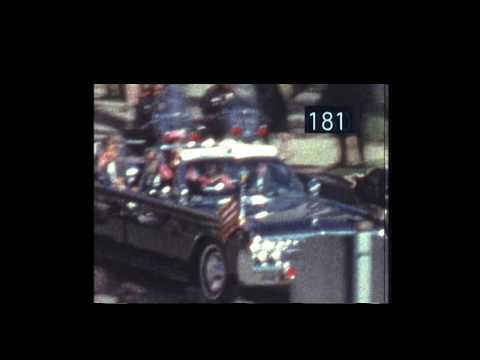 Zapruder Film HD Super Slow, Stable and Smooth