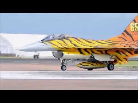 Royal International Air Tattoo 2016 (RIAT)