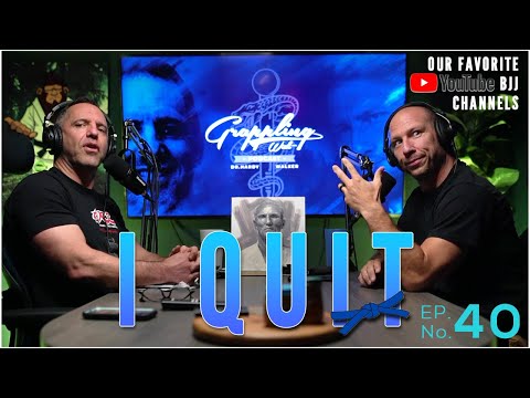 Why do people quit at blue belt? What NOT to do to be successful at BJJ