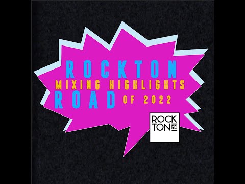 Rockton Road Mixing & Mastering Highlights 2022