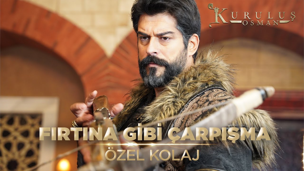 ⚔️ Osman Bey vs Tacettin Noyan! İki Güç Karşı Karşıya!