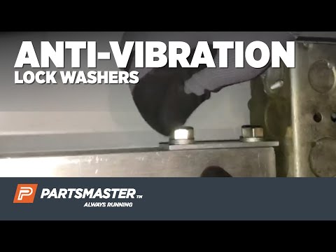 Anti-Vibration Lock Washers