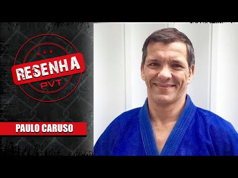 PAULO CARUSO - RESENHA PVT