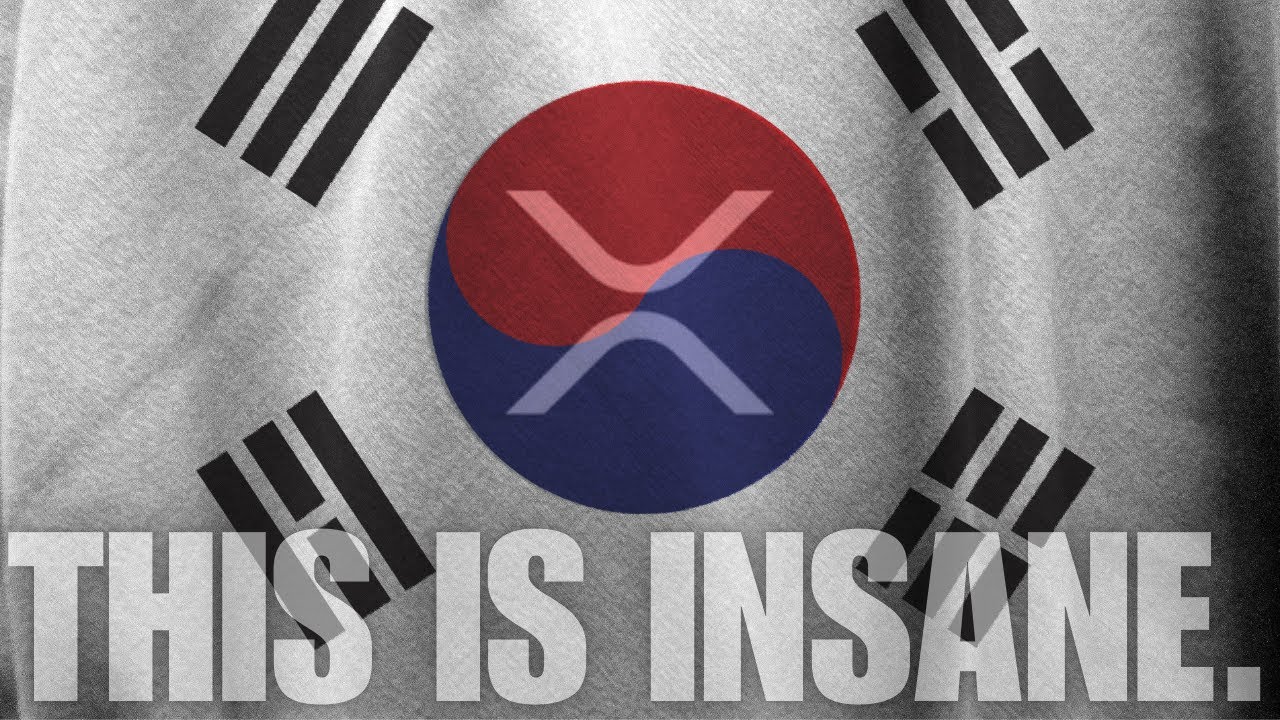 Ripple, XRP And South Korea.... A Clue Given To Us 5 Years Ago Just Happened And 'So It Begins'....