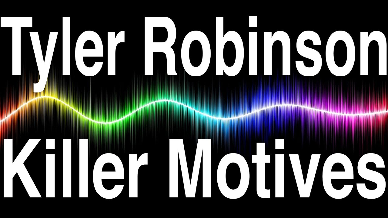 The Reasons We Shouldn’t Jump to Conclusions About Tyler Robinson JUST WRONG