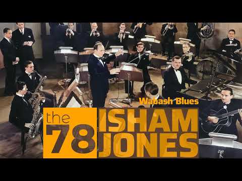 Remastered 1921 | Isham Jones: Wabash Blues