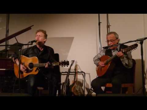 Glen Hansard & Javier Mas - Who By Fire, Praha, 17.04.2017