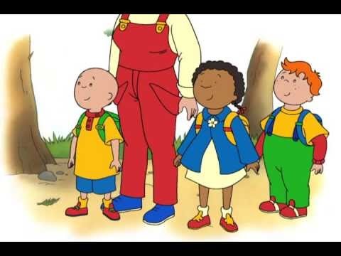 ᴴᴰ BEST ✓ Caillou - One, Two, Boom! | Out of the Woods | House Paint | Caillou's Thanksgiving (S02E0