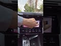 Peugeot 408 - 360 Panoramik Park Kamerası (4 kamera)/ Arka Kamera temizliği / Su fışkırtma