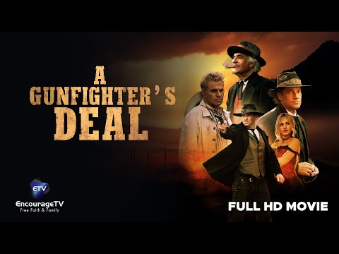 A Gunfighters Deal | Dark Western Supernatural Thriller | Kevin Sorbo
