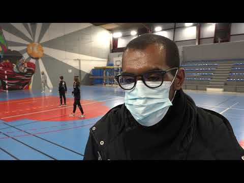 R1 Futsal, FG Verdun - ES Charleville 18-3