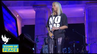 Sarah Connor – Augen Auf @Sound of Peace