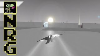 NRG: 5-10 Minutes of Gameplay - Race The Sun [Playstation 4]