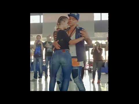 Jakilsa feat. Young Duezzy - Vitamina | Kizomba por Ben & Ana