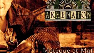 Akhenaton (AKH) - 1995 - Je suis peut-être...
