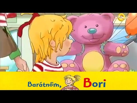 24. rész - barátom Bori 🐱🎈⚽