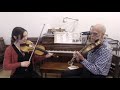 Twin Fiddles with Lissa Schneckenburger & David Kaynor | The Derry Reel