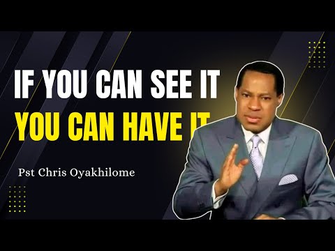 As Far As Your Eyes Can See|| Pastor Chris Oyakhilome