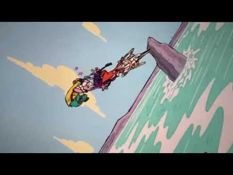 Treasure Planet (EC23 style) Part 16 - Edd Gets the Map Back/Edd vs. Screenslaver