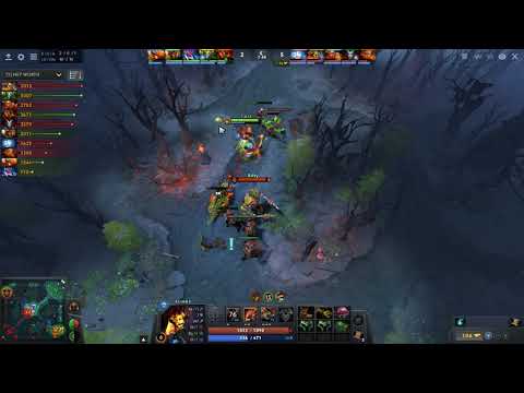 EG.Cr1t [Clinkz] - Combo with IO → What the attack speed??? | Dota 2 Gosu Gameplay