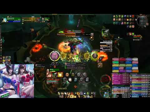 Yeloexorcist VS. Mythic Imonar the Soulhunter Prot Pally PoV