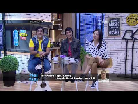 Pagi Pagi 11 September 2015 Part 1/6 - Ikang Fawzi Membahas Radio