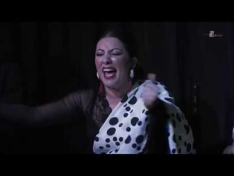 FLAMENCO EN LA GARCIA LORCA #152 - CELESTE MONTES, CANTAORA