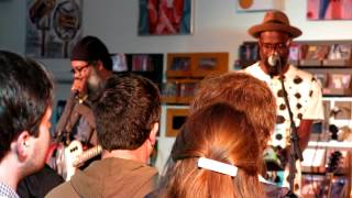 TV On The Radio - Love Stained - Good Records, Dallas, TX 03-20-15