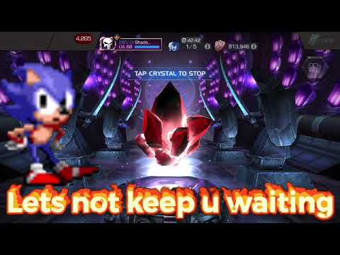 Lucky 5 Star Crystal Opening Mcoc